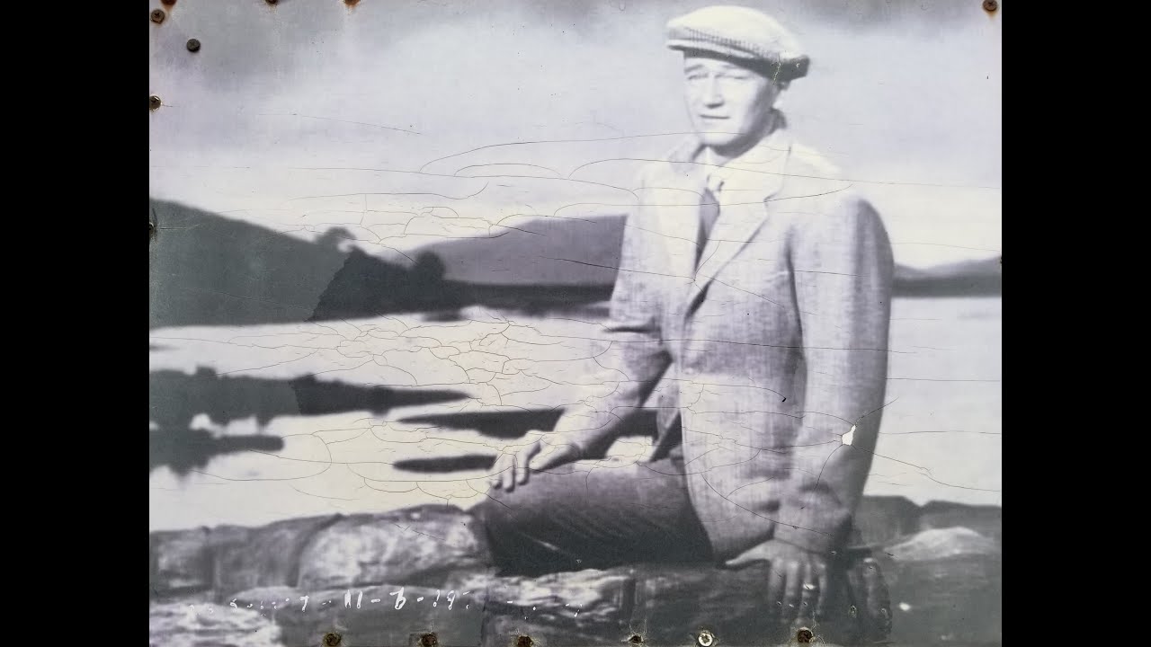 The Quiet Man (with John Wayne and Maureen O'Hara) Tour in Cong Ireland