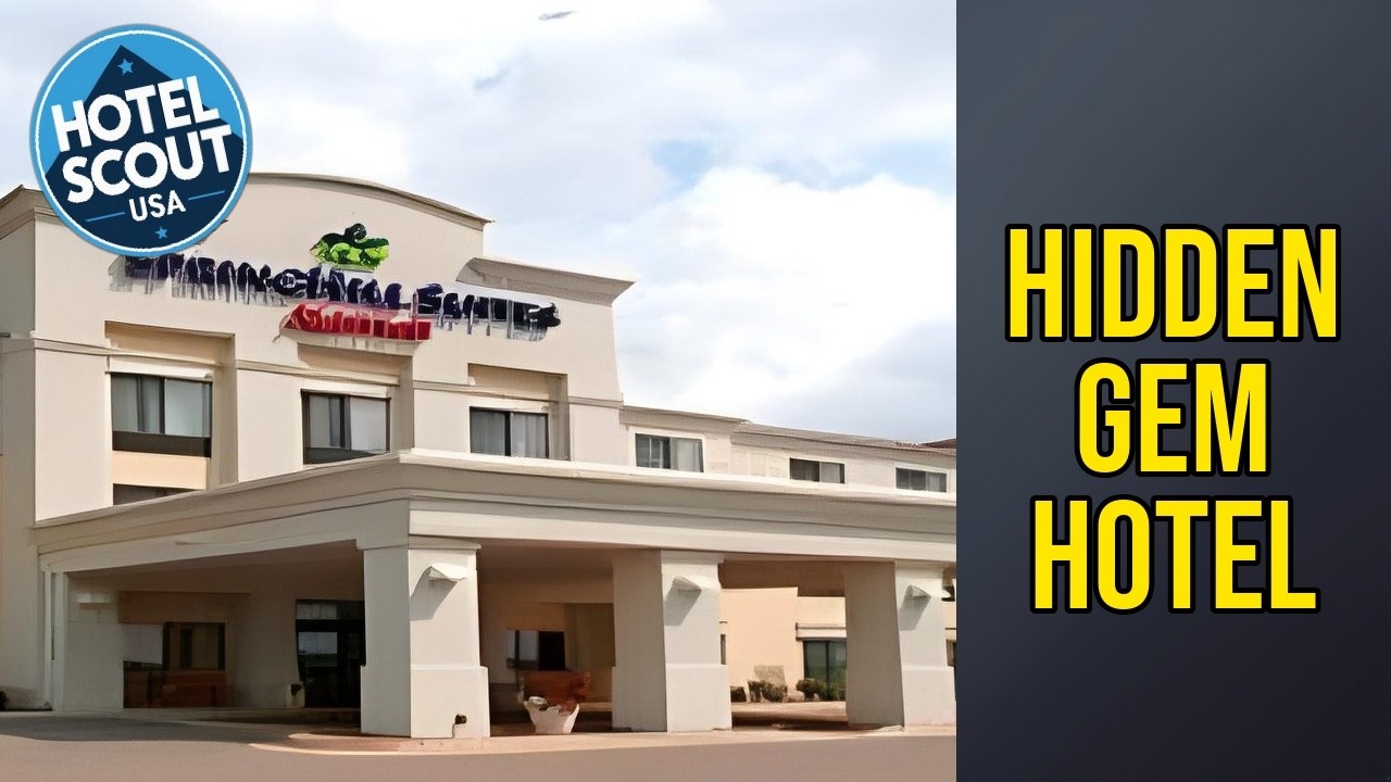 SpringHill Suites Grand Rapids North - Hidden Gem Hotel | Grand Rapids (MI), United States🏩