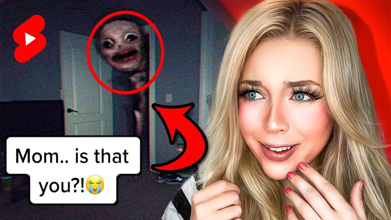30 САМЫХ СТРАШНЫХ YouTube-шотов в Интернете..(ПРОКЛЯТЫ!)