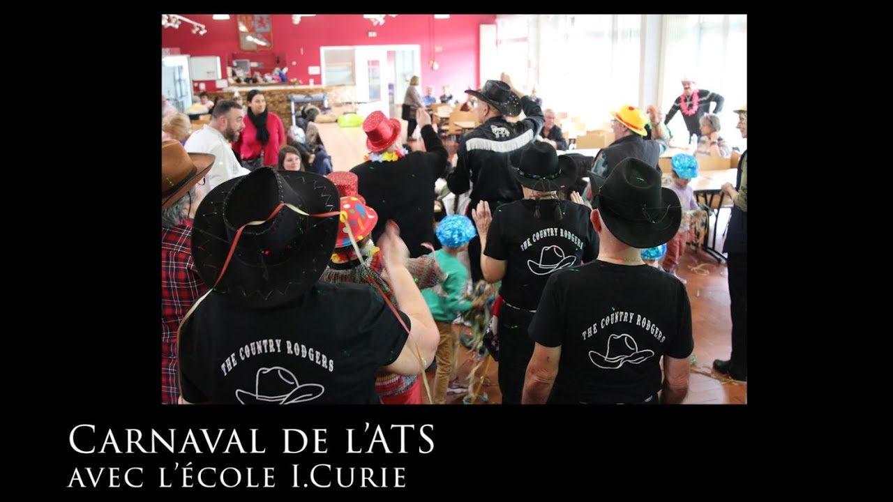 Carnaval ATS et I.Curie 2024