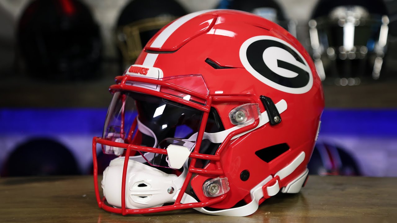 Riddell SpeedFlex Giveaway Ep.8 - Georgia Bulldogs