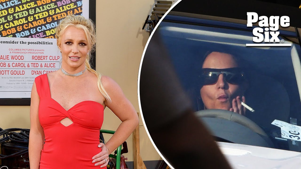 ‘Difficult’ Britney Spears confronted by authorities after lighting up cigarette mid-flight: report