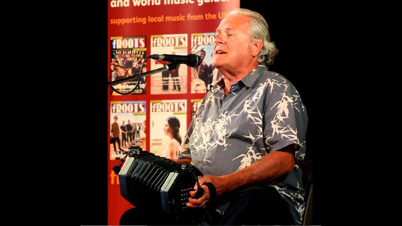 Geoff Lakeman and Rob Murch