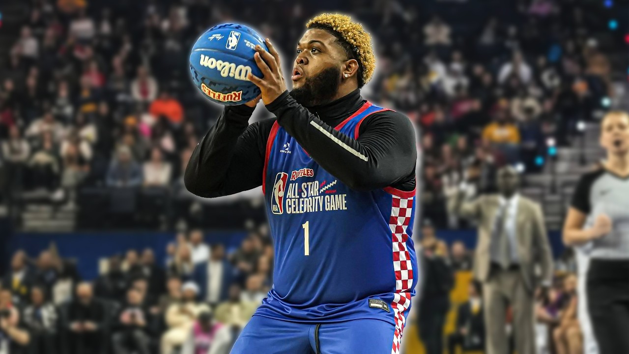 NBA CELEBRITY 3-POINT CONTEST | WATCH PARTY | LIVE STREAM