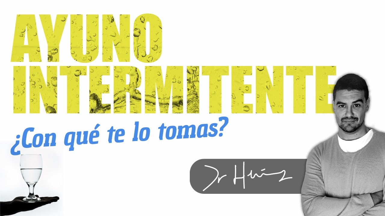 Qué Puedes Tomar En Ayunas | Ayuno Intermitente