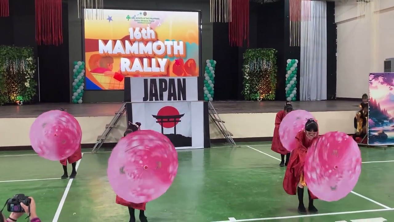 Japan International Dance