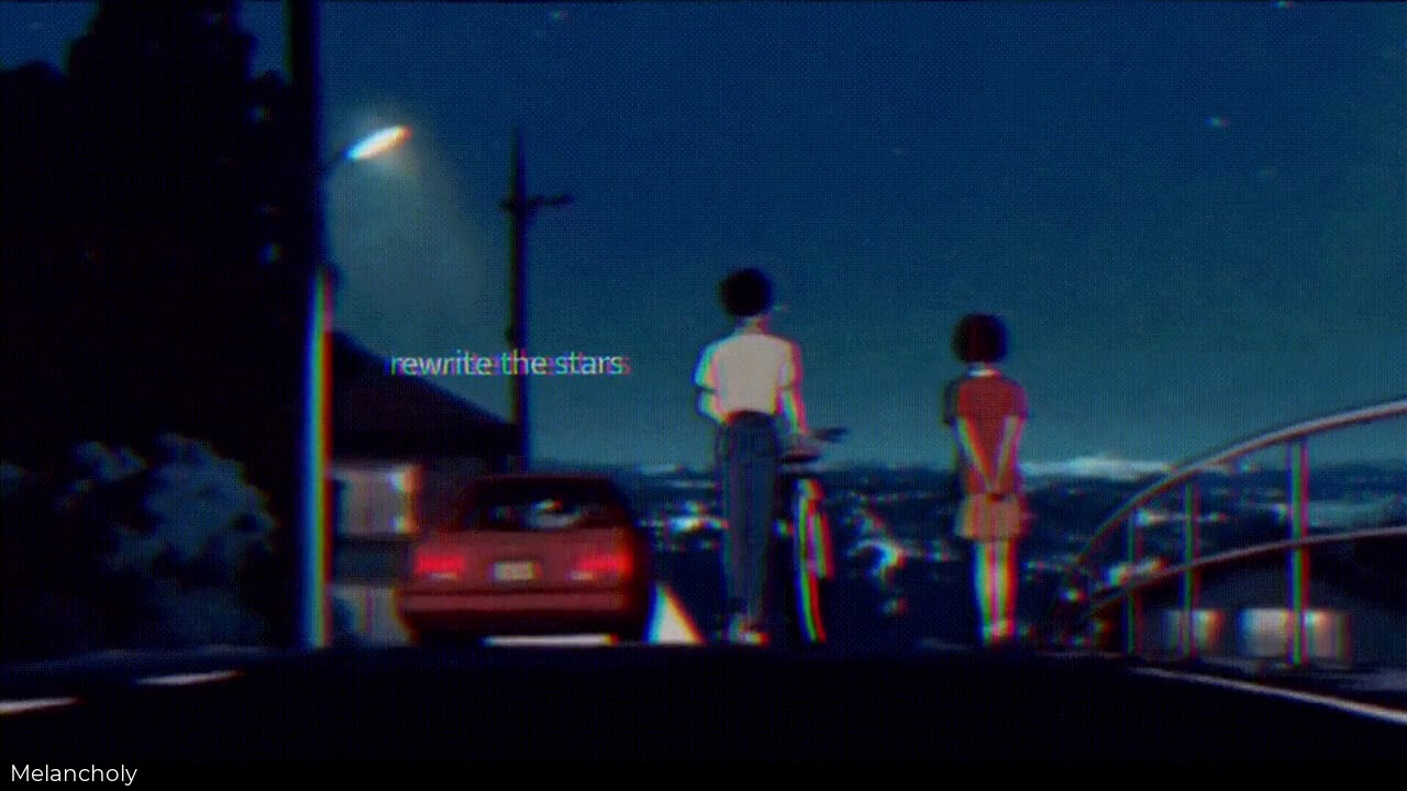 anne marie & james arthur  - rewrite the stars | 8d audio & slowed down to perfection + reverb