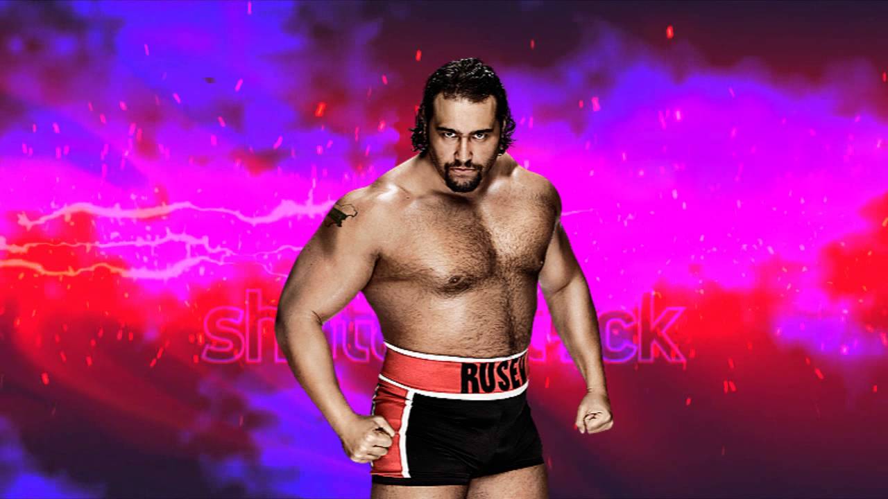 Alexander Rusev | Theme Song | Roar Of The Lion |
