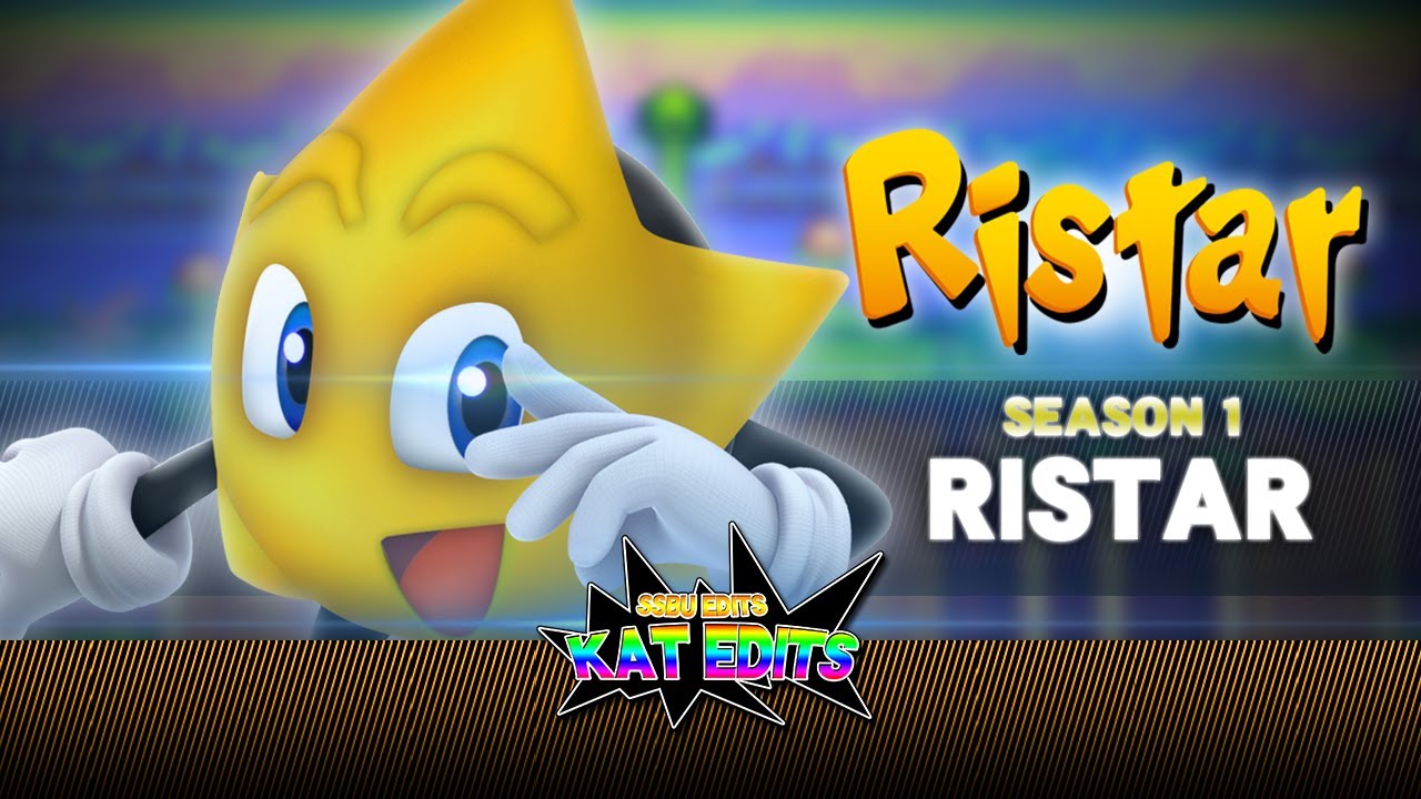 Super Smash Bros. Ultimate | Speededit | Ristar