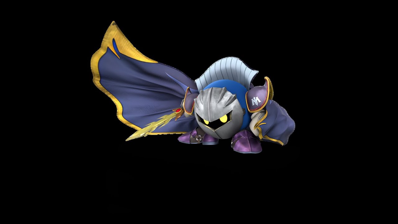 Super Smash Bros Brawl: Classic Mode with Meta Knight