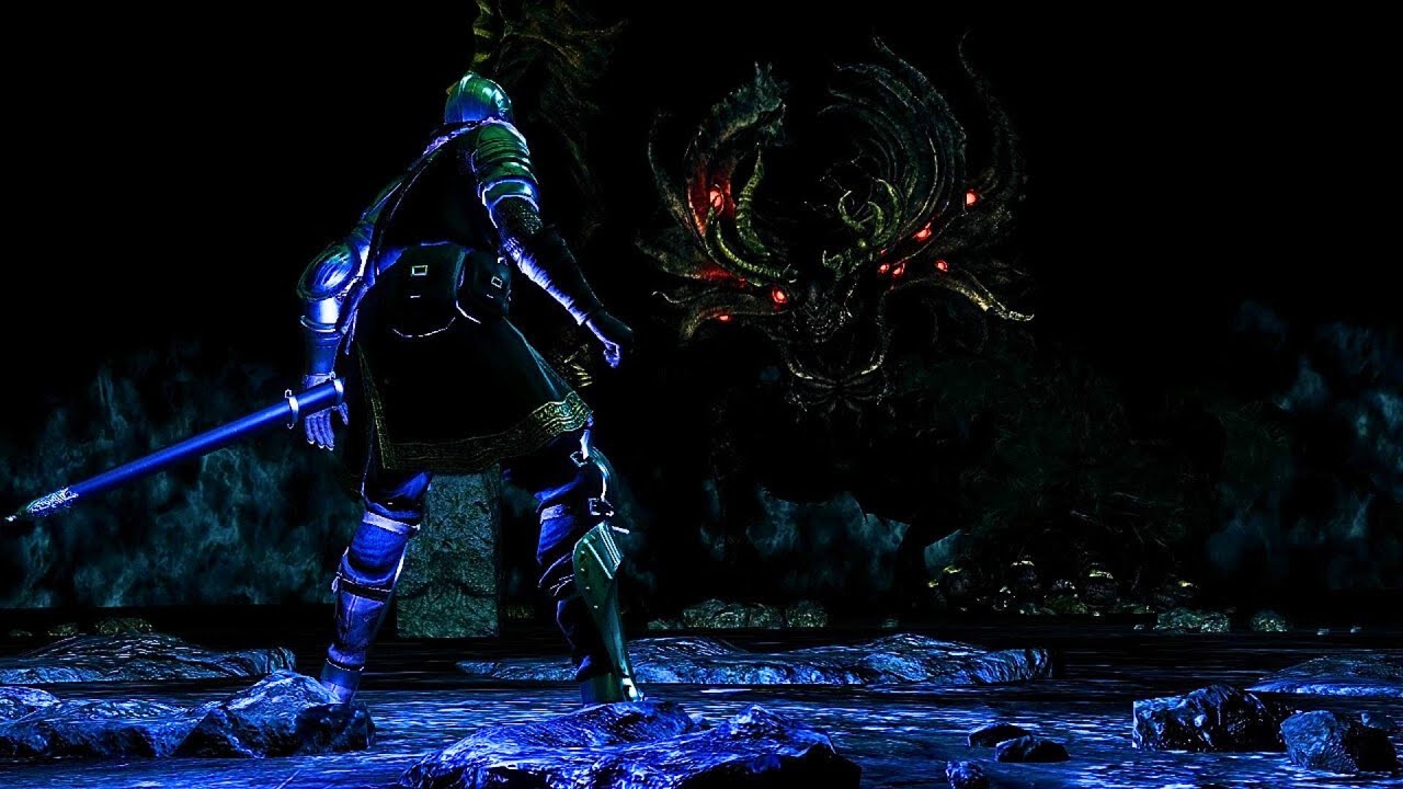 DARK SOULS  | Ep 16 | MANUS, FATHER OF THE ABYSS 「Artorias of the Abyss」