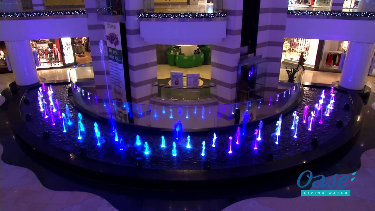 OASE Fountain Technology - Akbati | Istanbul, Turkey