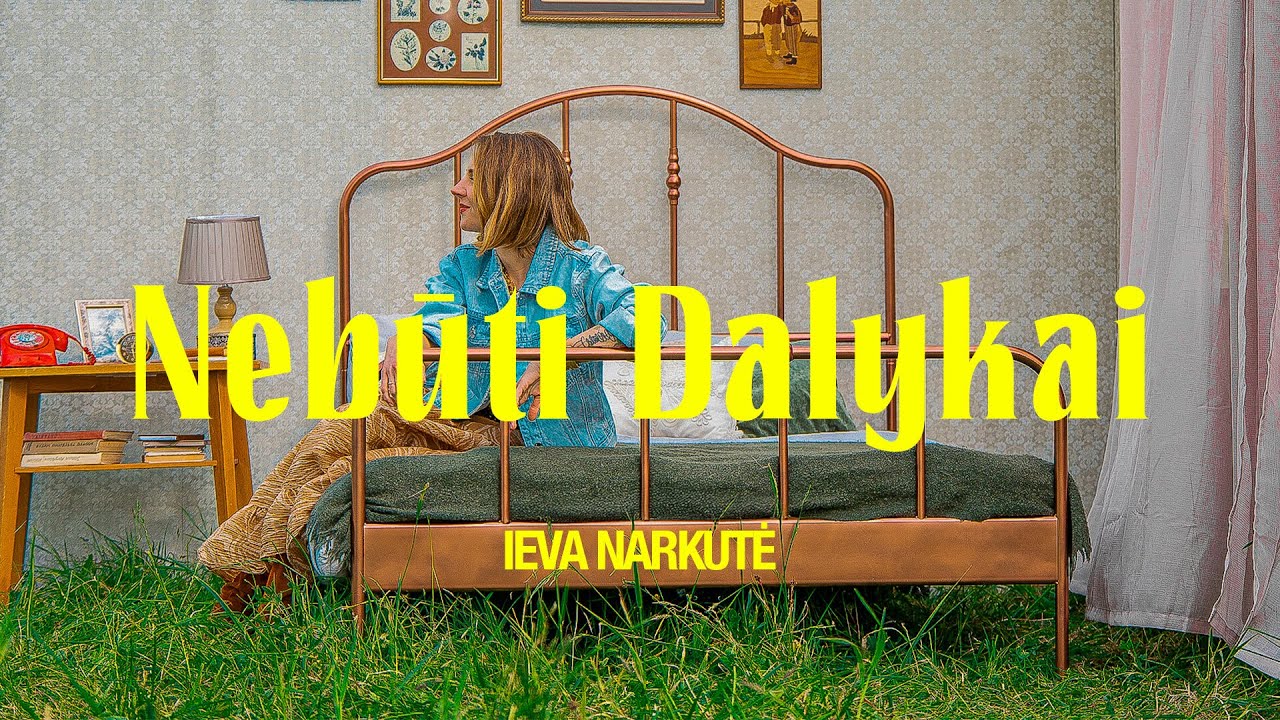 Ieva Narkutė  - Nebūti Dalykai