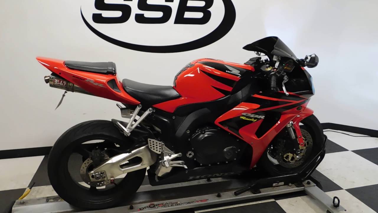 2006 Honda CBR1000RR– used motorcycles  for sale– Eden Prairie, MN