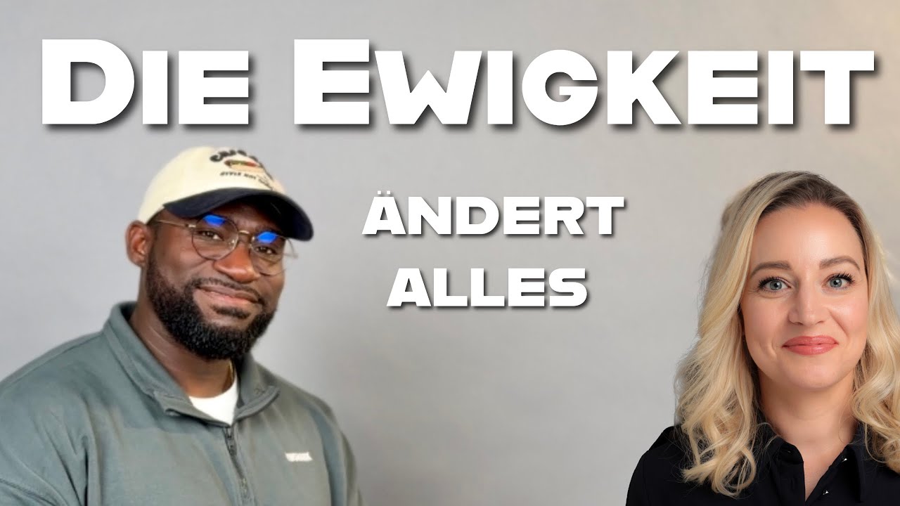 Wie das Ewigkeits-Mindset das Leben verändert.