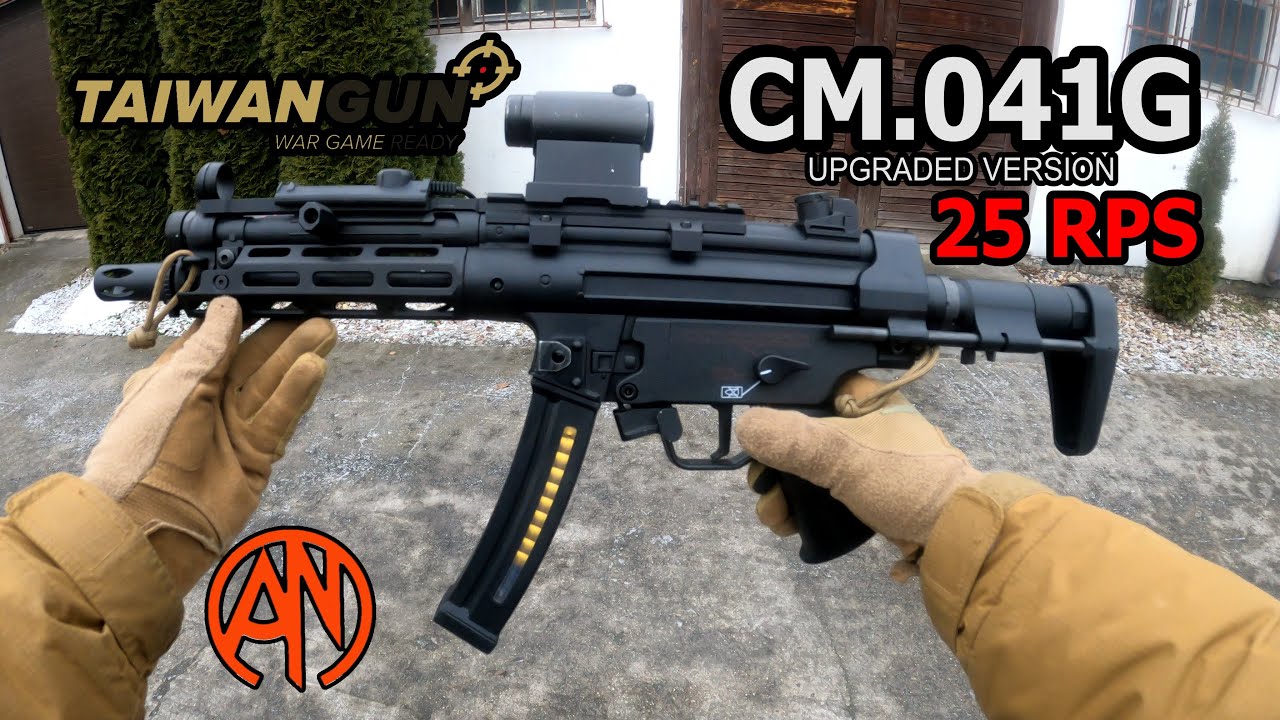 CM.041G [CYMA] |  Shooting Test & Mini Review [5k]