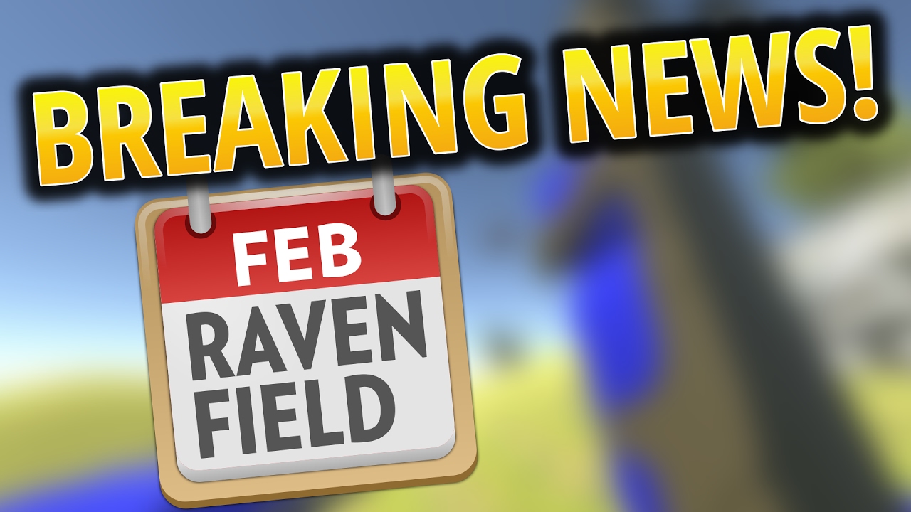 Ravenfield Release Date BREAKING NEWS | Steam Greenlight ETA