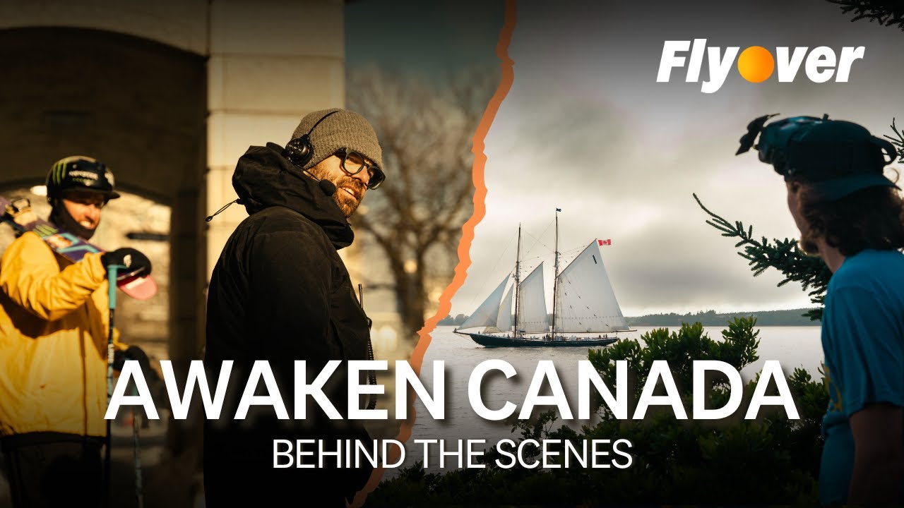 Behind the Scenes of Awaken Canada