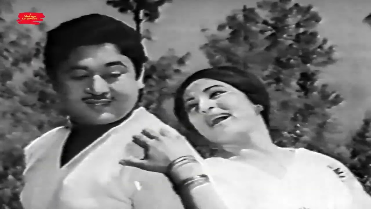 ISHQ DE WAR NU TU MANN LE HAAR NU - NOOR JEHAN & AHMAD RUSHDI - FILM DILLAN DE SOUDAY