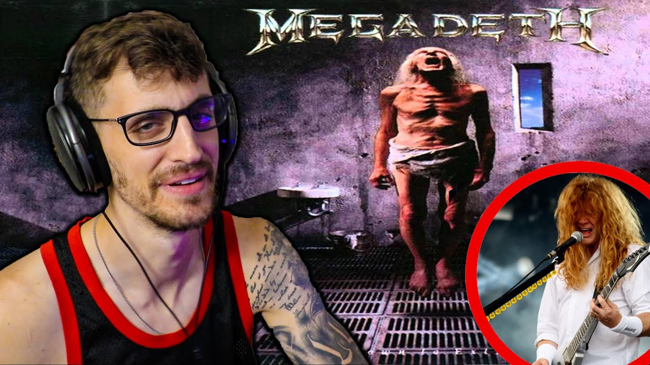 Metallica Fan REACTS to 