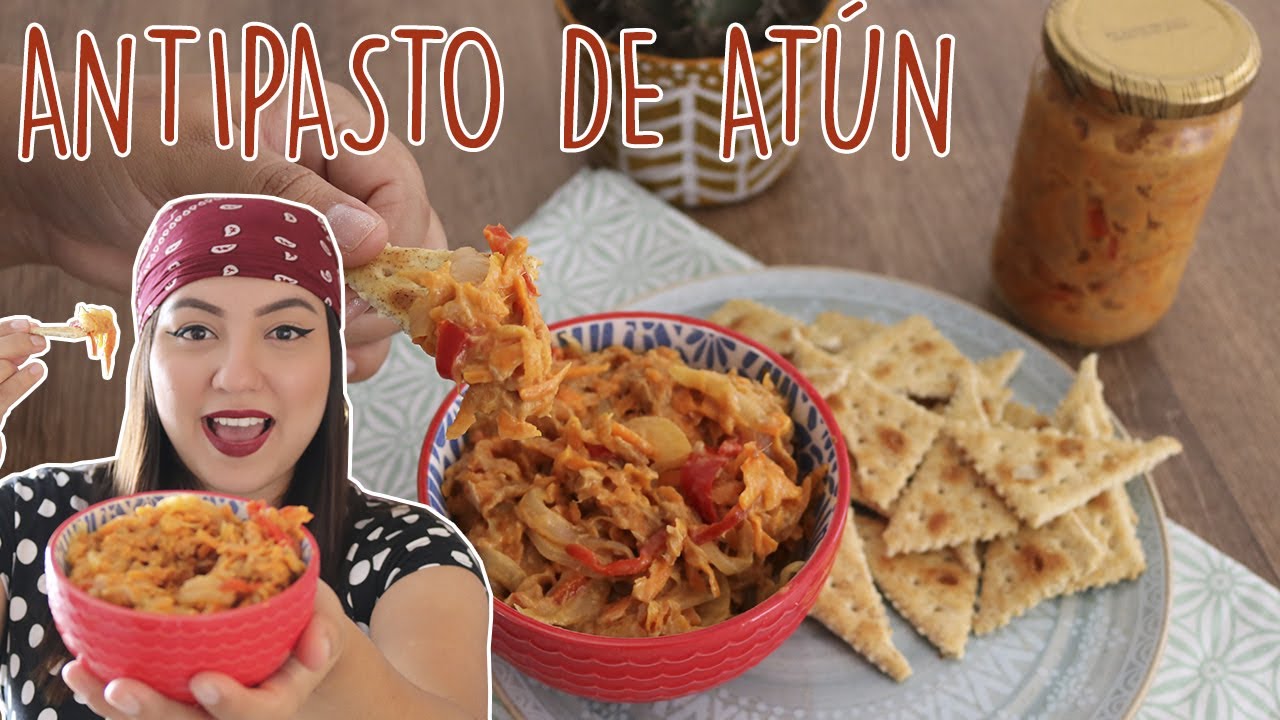 EL MEJOR ANTIPASTO DE ATÚN | Antipasto colombiano | Pasabocas para fiestas