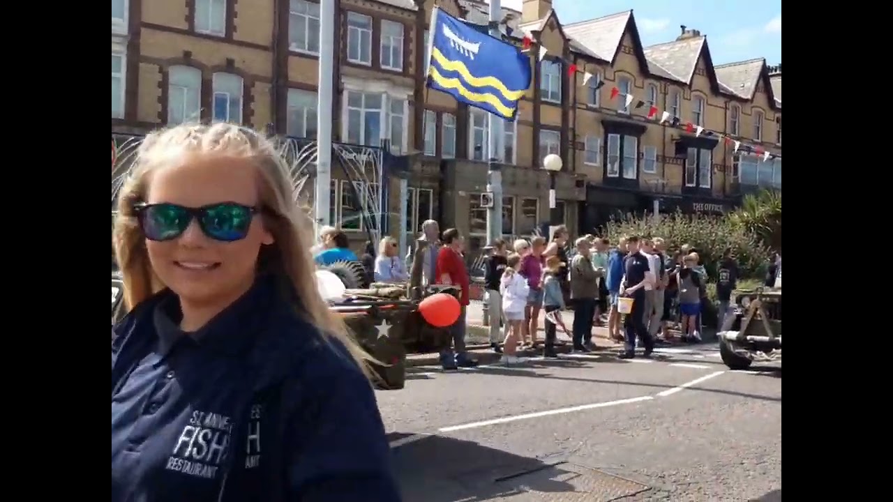 St Anne's Jubilee carnival
