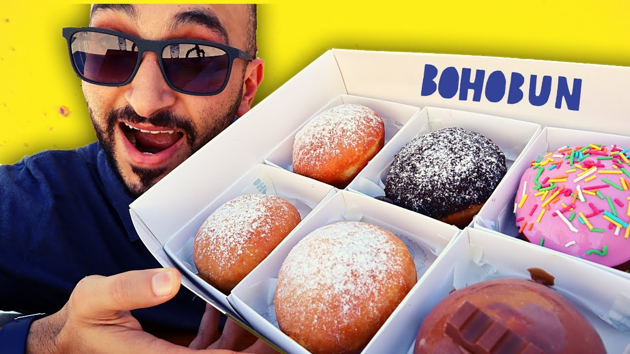 BOHOBUN Full Review - 😍  ! جربت صندوق السعاده