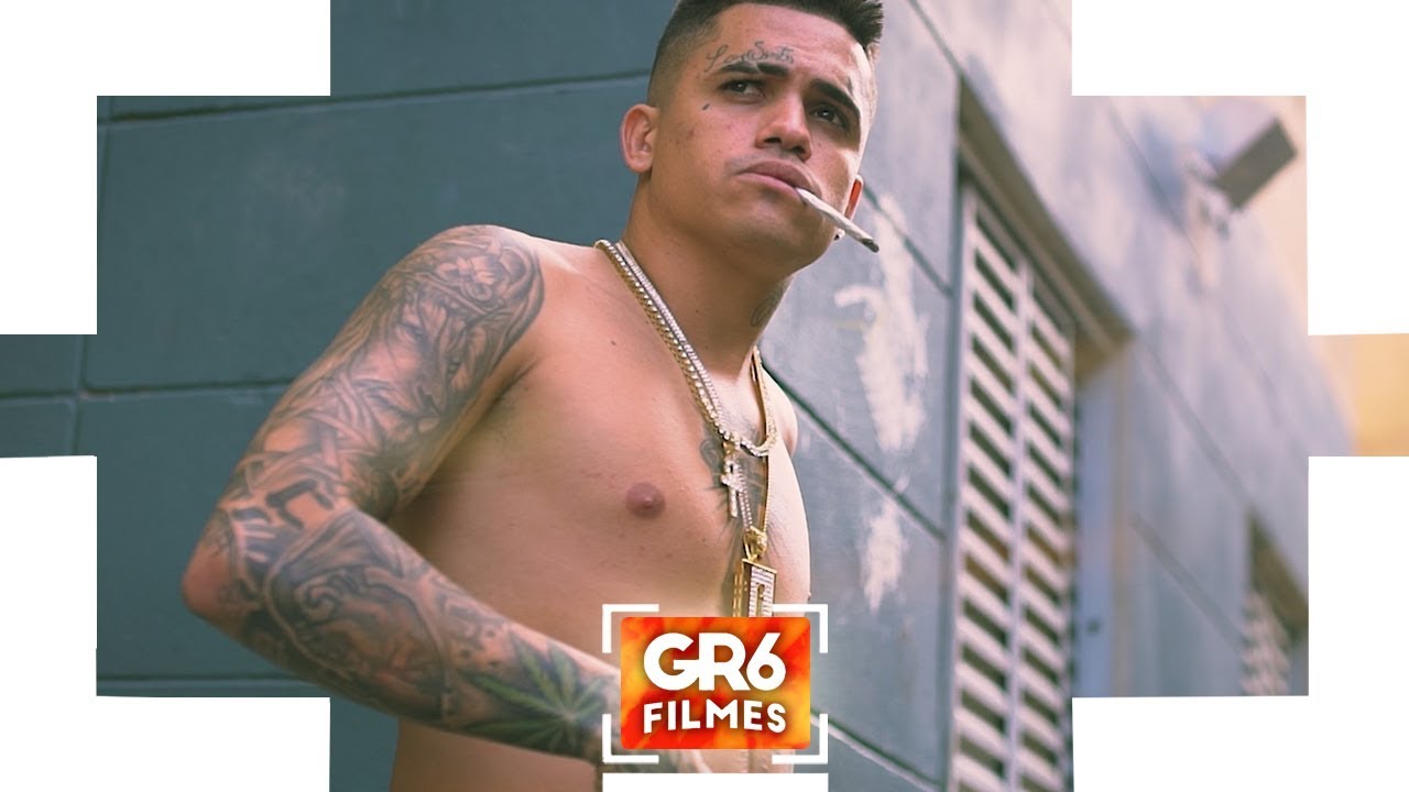 MC Chap&ocirc; - Vida Bandida (GR6 Filmes) DJ Marquinhos Sangue Bom