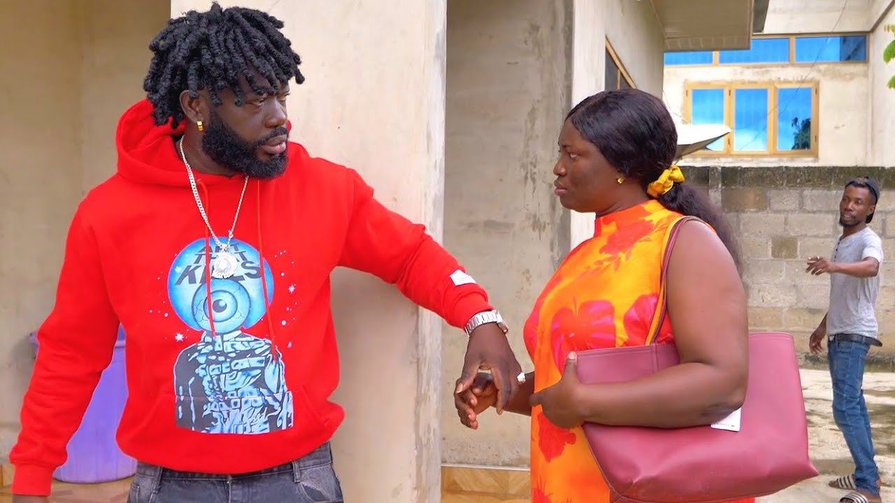 MARRIED TO THE DEVIL 👹🔥 EP 4 😱 | THE DEVILS GRIP ♥️ FT MARCUS, BECKY, GIFTY, AGYA ADU, BLACK