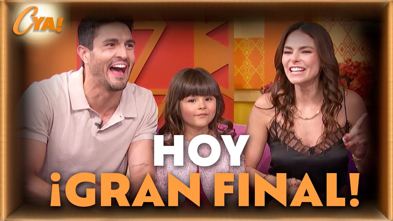 Alejandra, Chris y Almudena viven intensamente el GRAN FINAL de ‘Regalo de Amor’ | Cuéntamelo Ya!