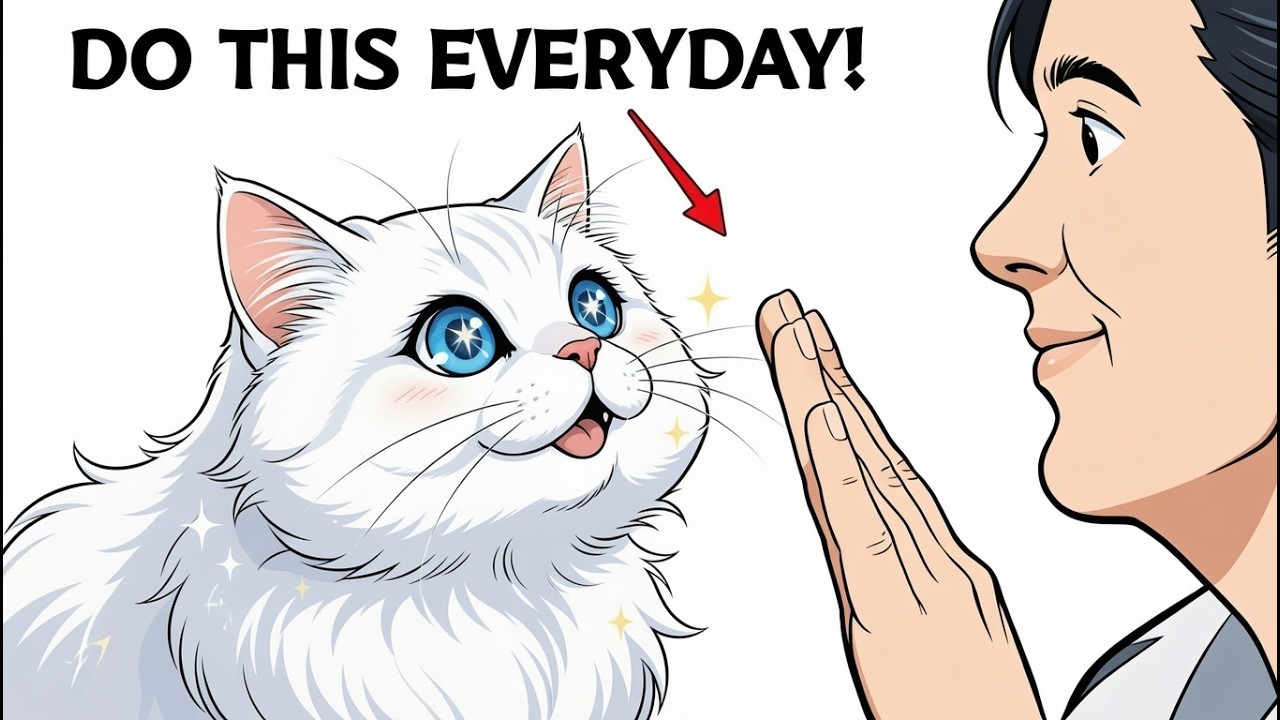 7 Daily Habits That Show Your Cat You Really Love Them