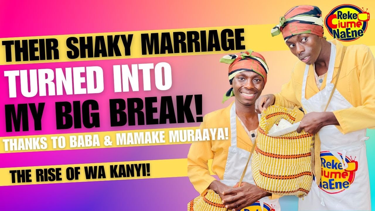 Kihiko Gia Karangu Na Trizah Kuhana Ta Giathuka Niho Maundu Makwa Magiriire -The Rise Of WAKANYI