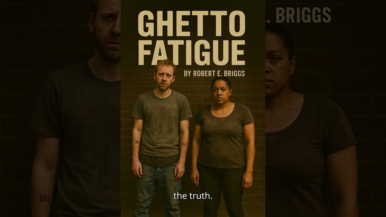 Ghetto Fatigue Foreward by Derek Crenshaw B1F