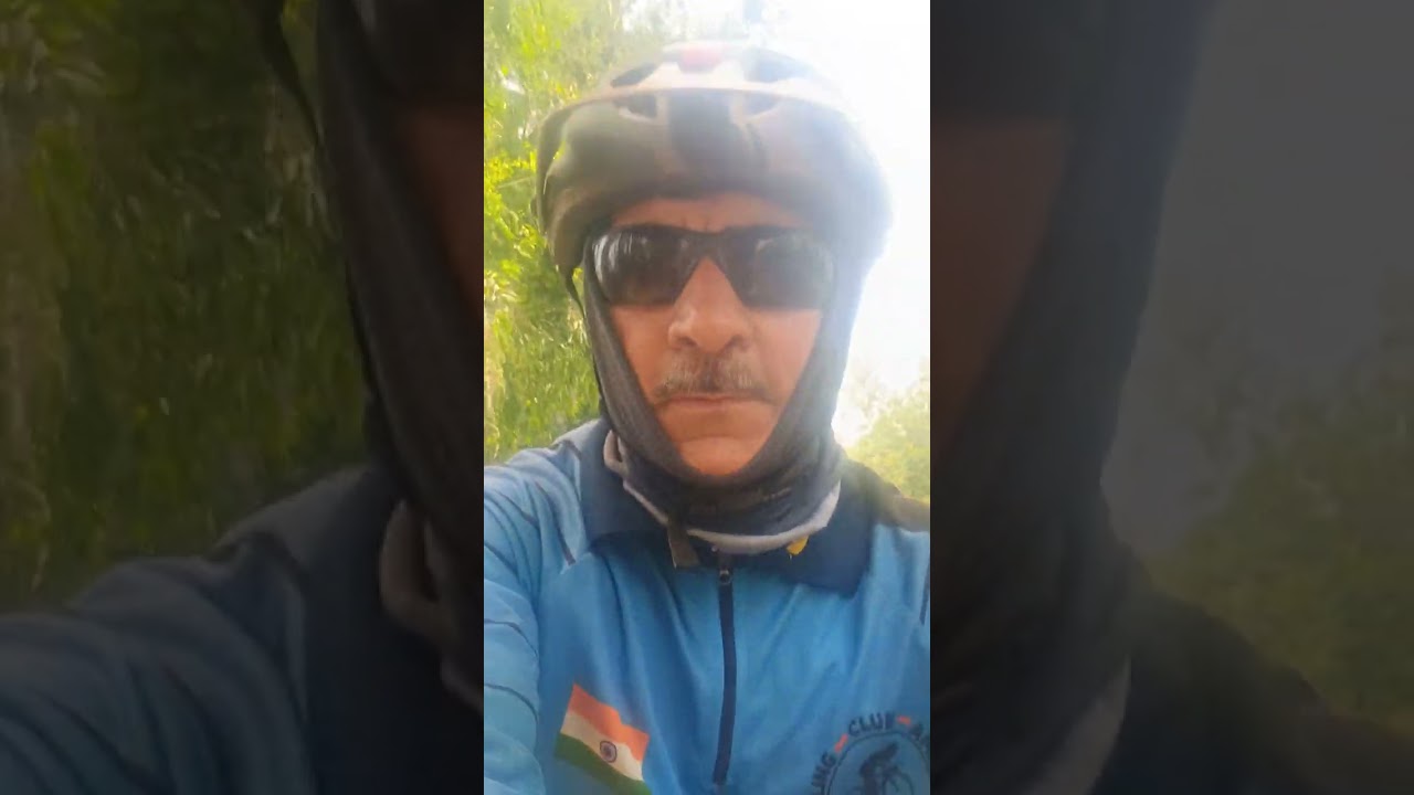 riverside cycling
