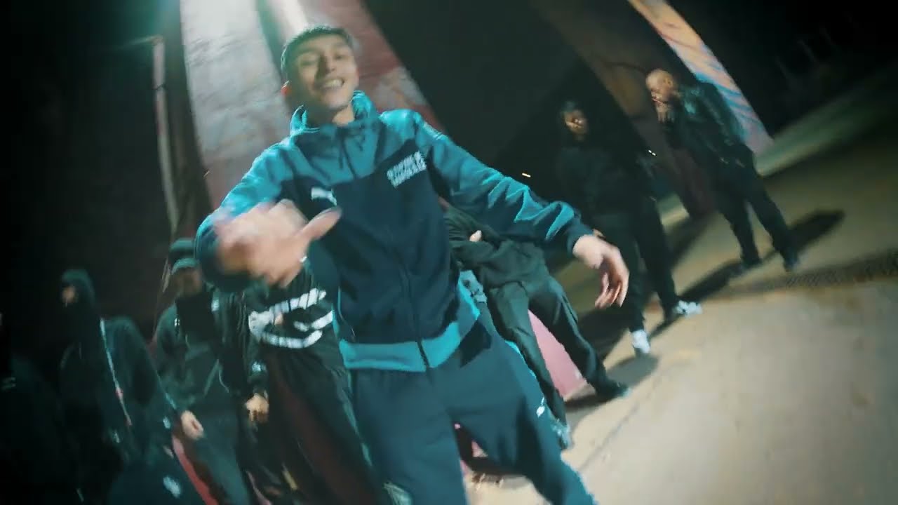 #DRILL1 Videoclip - Cappe