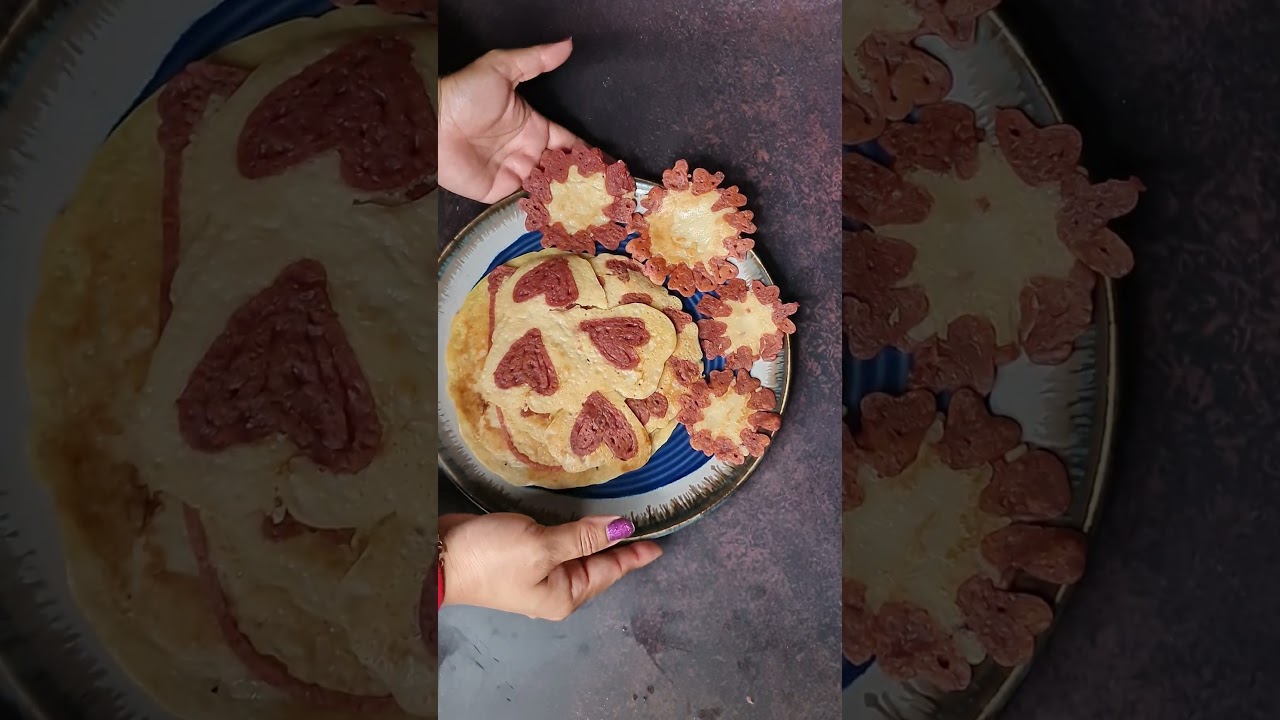 Love Paratha #chefsumiskitchen #shortvideo #youtubeshorts #shorts