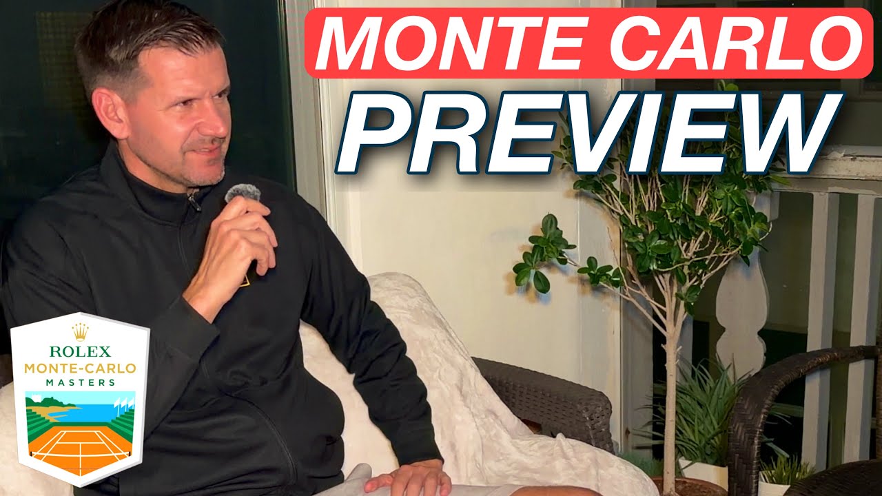Tommy Paul&rsquo;s Tennis Equilibrium | Pegula Green Clay Queen | Monte Carlo Preview 