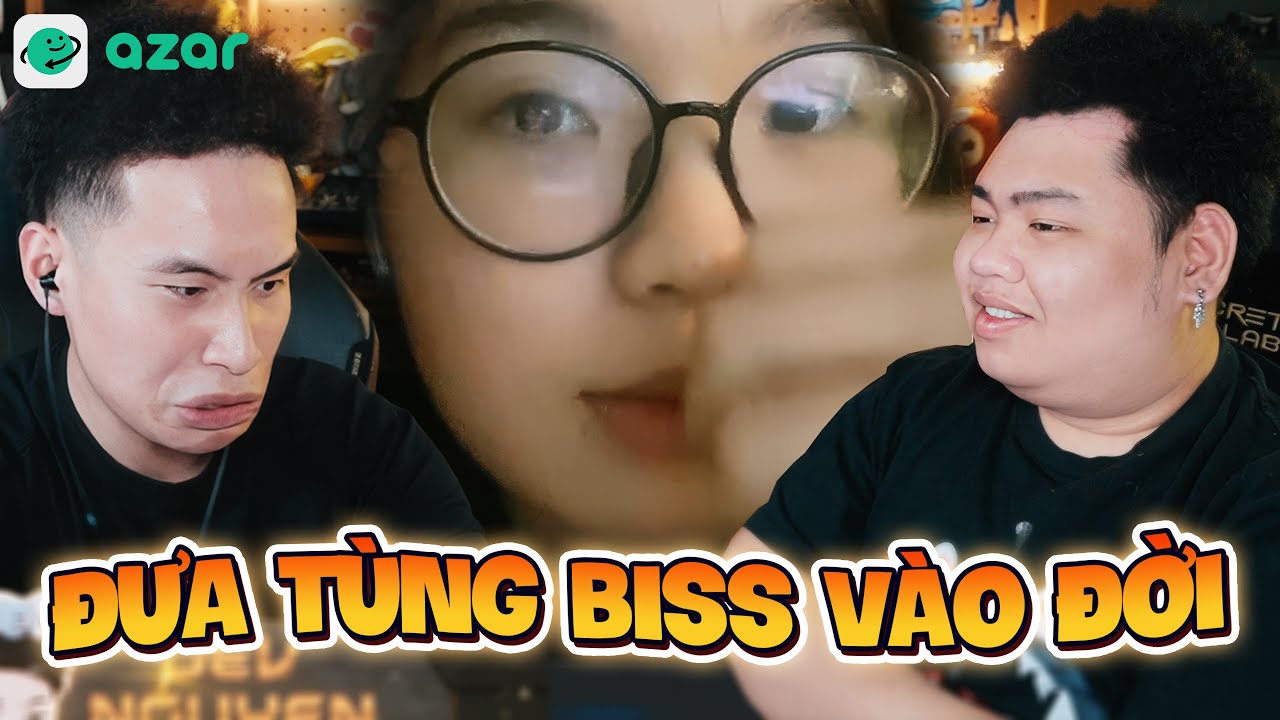 DEV LẦN ĐẦU DẮT BẠN TÙNG BISS LÊN AZAR TÌM NY GẶP TOÀN ALABA TRAP