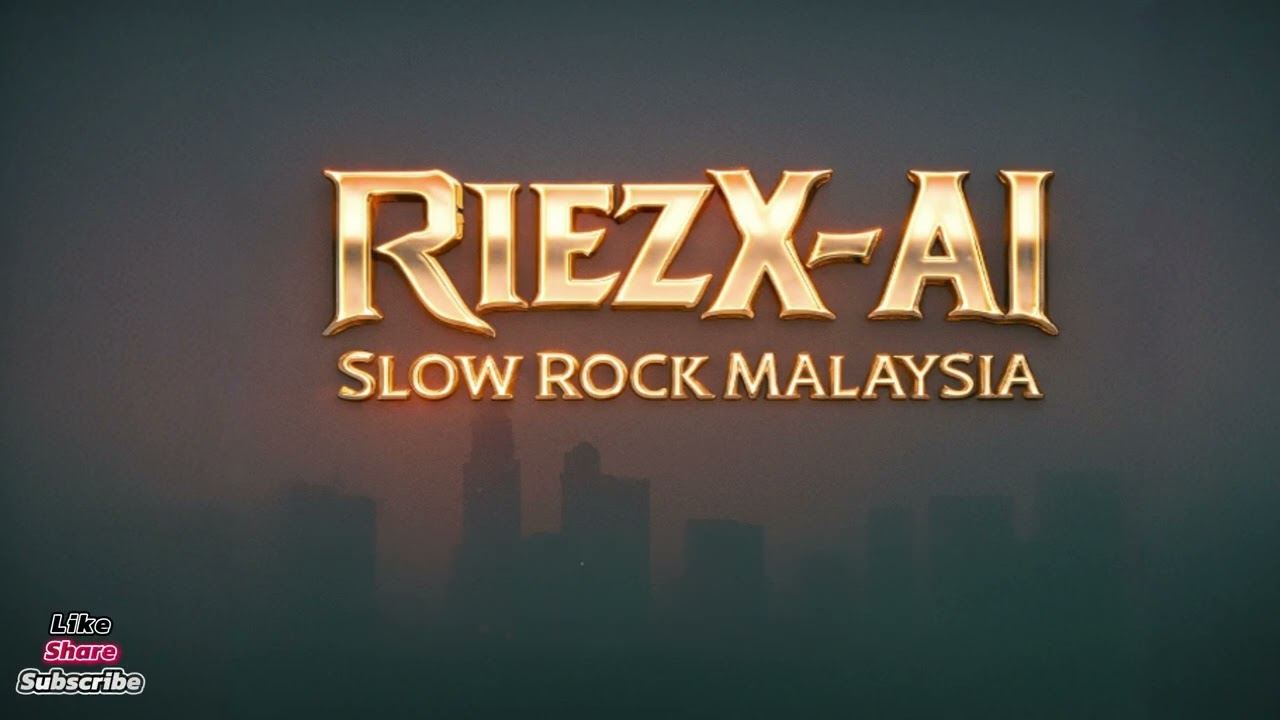 Hujan Di Matamu – Slow Rock Balada Melayu | Lagu Sedih & Kisah Cinta Hilang