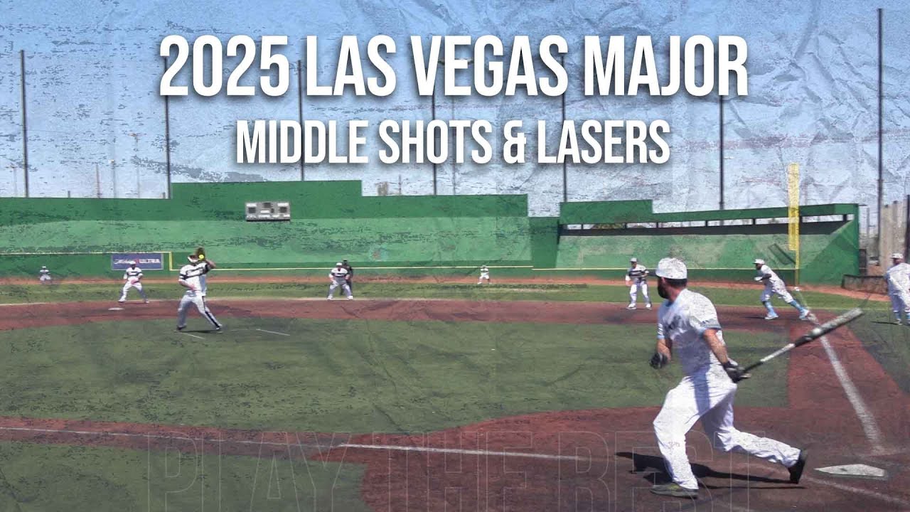 Middle Shots & Lasers - 2025 Las Vegas Major!