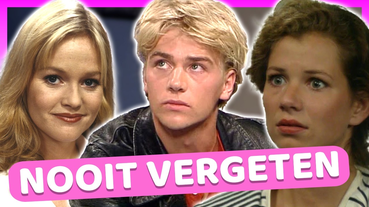 GTST: De 5 acteurs die we nooit vergeten — voor altijd een deel van Meerdijk