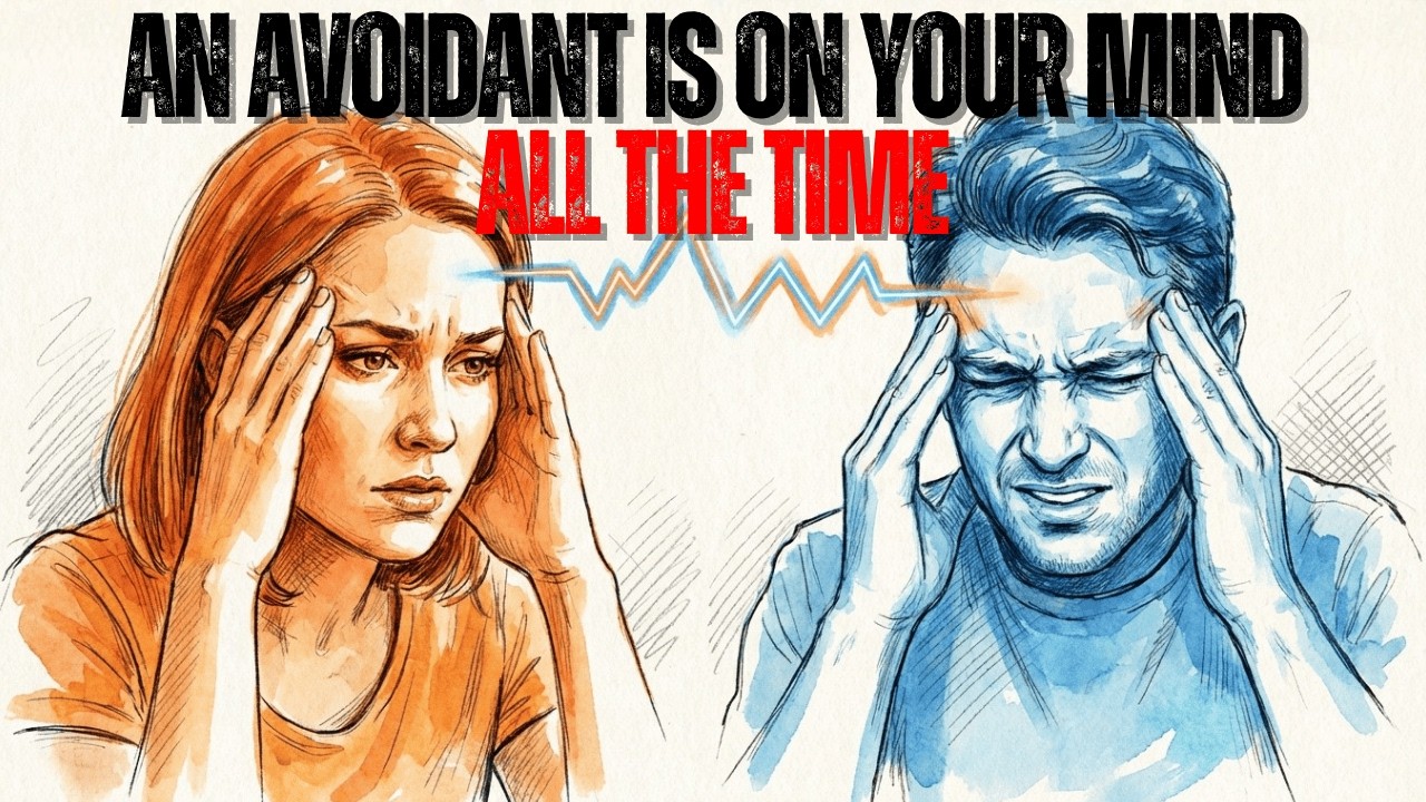 If an Avoidant Is On Your Mind All The Time, These 6 Things Are Already Happening To Them