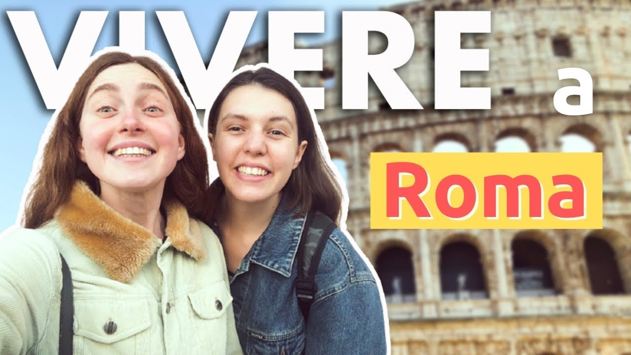 VIVERE A ROMA 🏛 pro e contro della capitale d'Italia