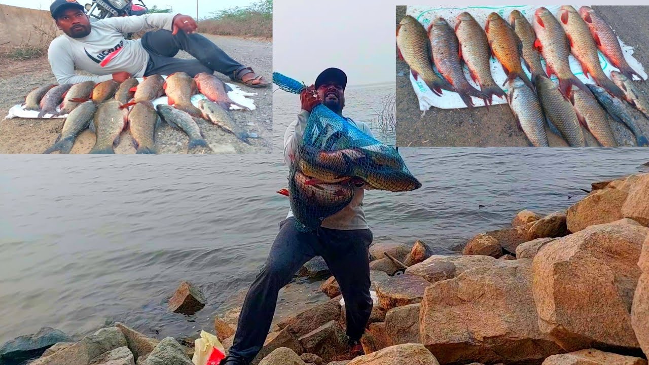 fishing channel | Aaj kaa fishing | Rohu fishing Technique | Machali Sikari Sikar