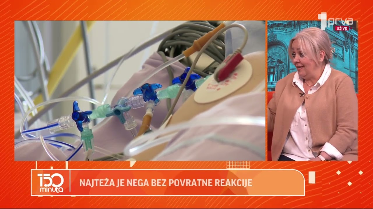 Kako izgleda život osobe koja je 2 decenije u komi? - 150 MINUTA