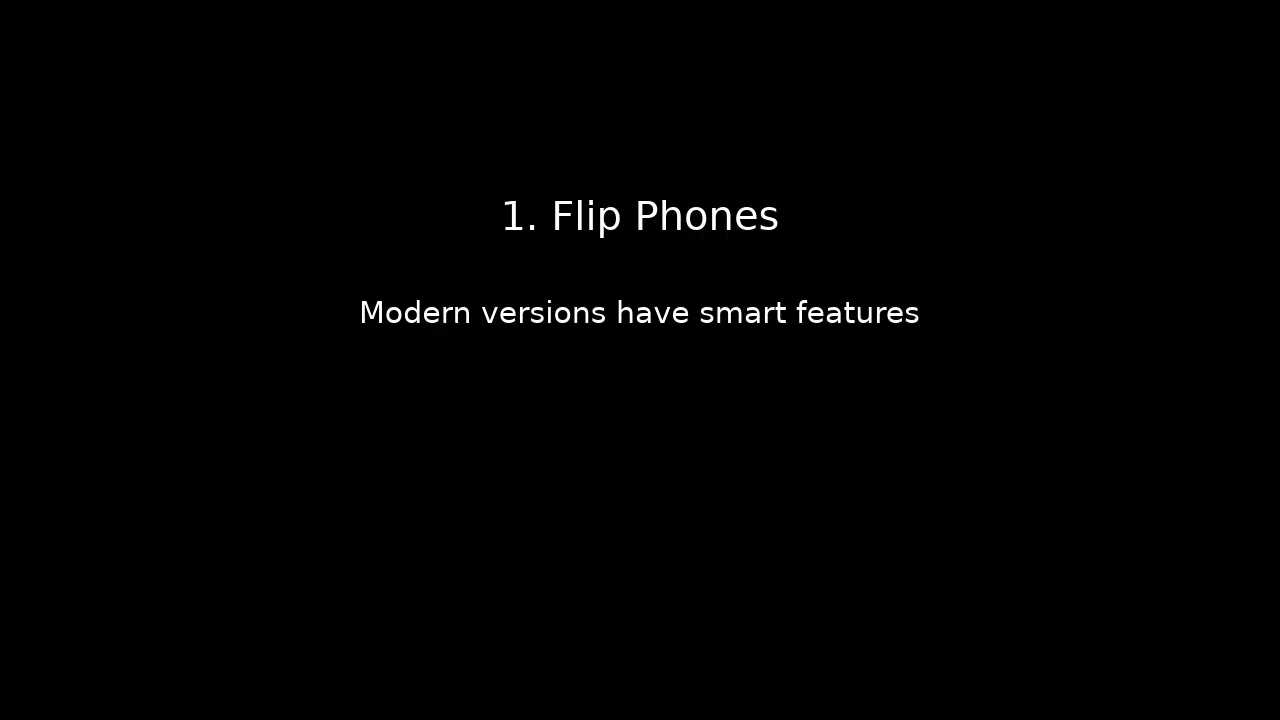 Top 3 Nostalgic Tech Trends Making a Comeback in 2025