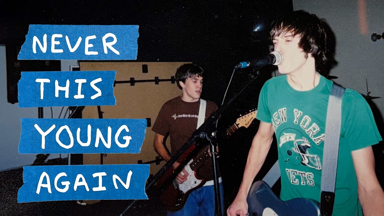 Eternal youth isn’t what you think: Time moves fast, Pop Punk, The Starting Line, & staying tuned in
