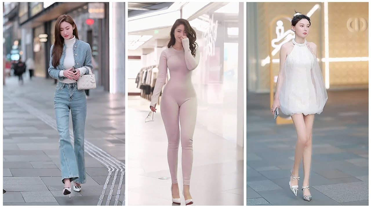 Chinese Street Fashion - [41] - Fashion China
