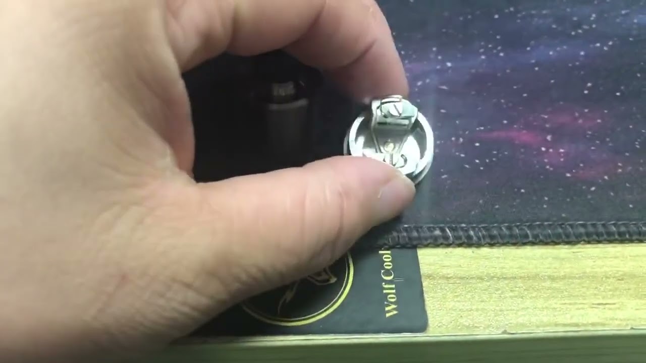 Wolfcoolvape hadaly rda mtl rda vape tank atomizer vape tank