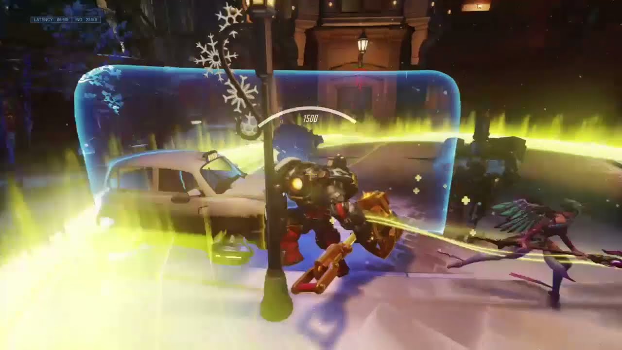 ow but random victory moments